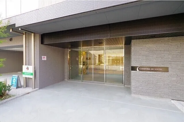 Comforia Morishita South - Exterior - ["Wood flooring", "Laminate flooring"]