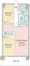 Residia Minamisenju - Floor Plan - ["Floor plan", "Technical drawing", "Geraniums"] thumbnail