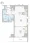 Lions Fausia Iriya East - Floor Plan - ["Rectangle", "Schematic", "Font"] thumbnail