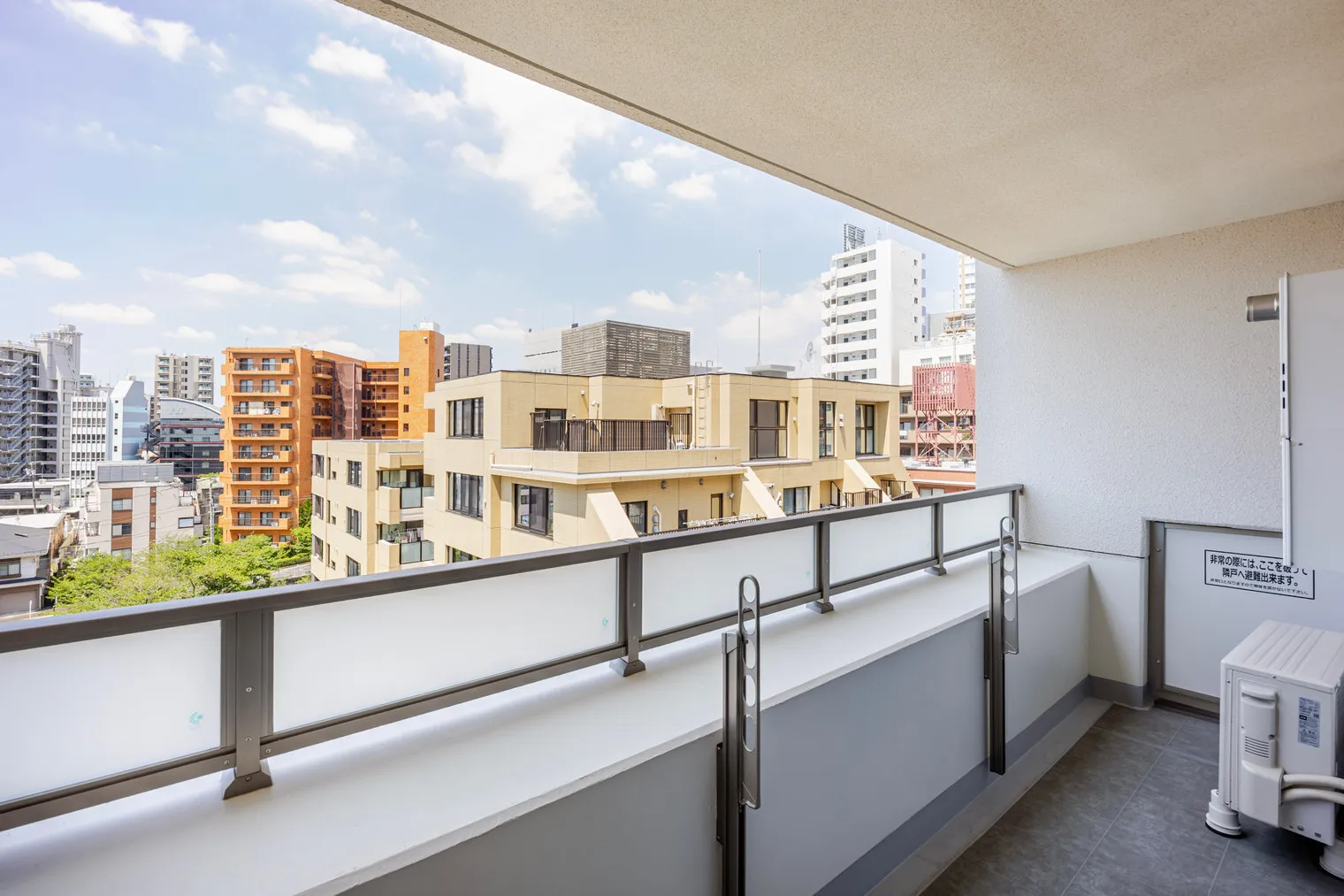 The Parkhabio Meguro Place - Exterior - []
