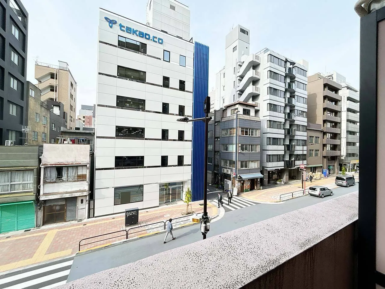 Mynavi Stay Akihabara Station - Interior - ["Building", "Urban area", "Daytime"]