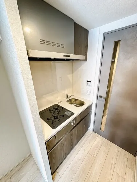 Brookside Residence Kiba - Interior - ["Flooring", "Floor", "Apartment"]