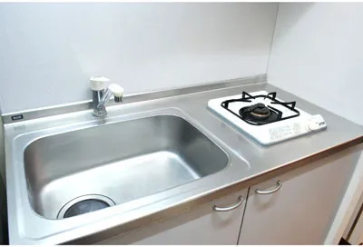 Avanzare Takanawa - Interior - ["Plumbing fixture", "Kitchen Sink", "Tap"]