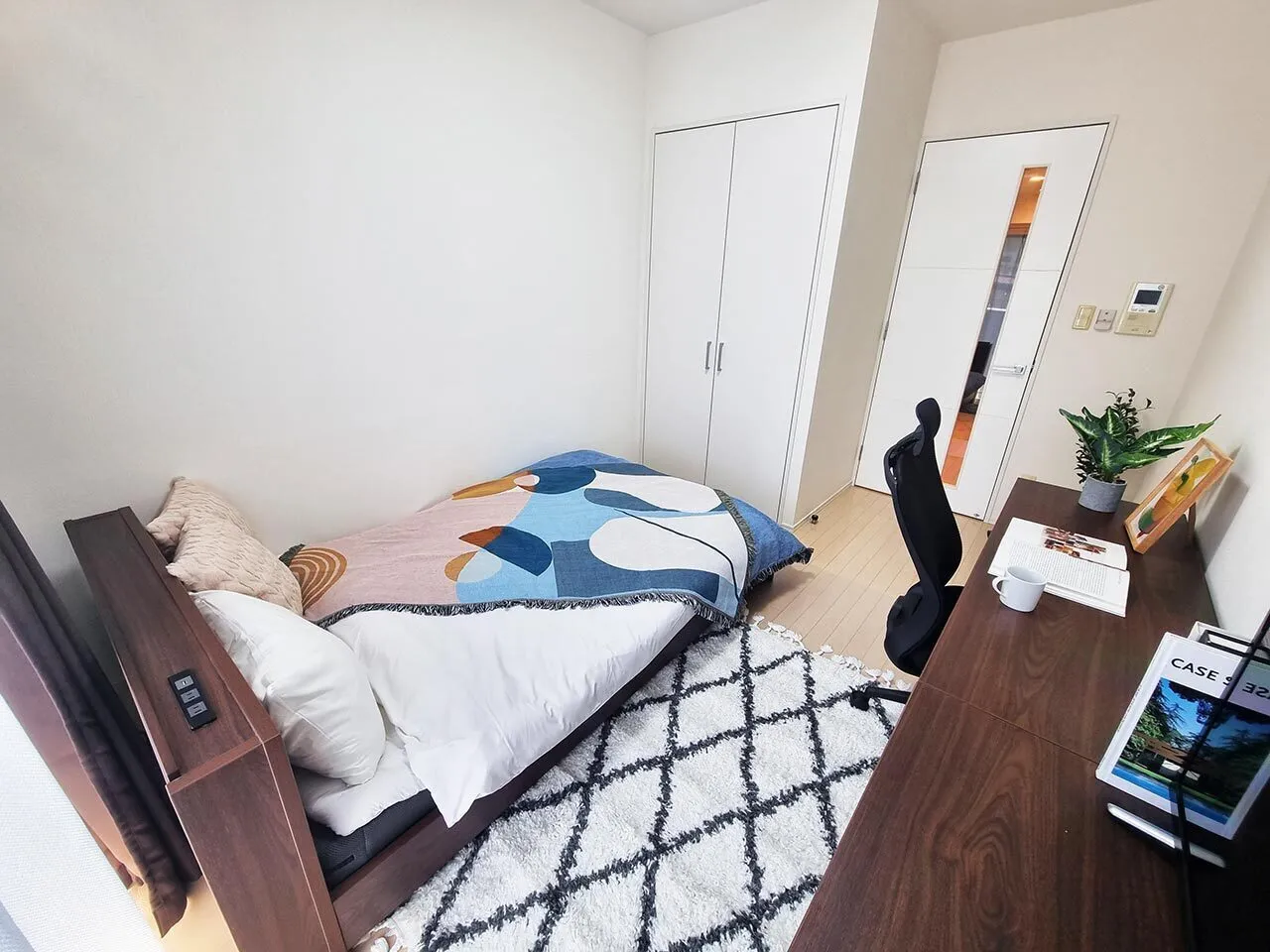 Mynavi STAY Tsukishima - Interior - []