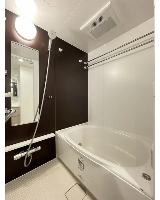 Stylio Kamata West - Interior - ["Flooring", "Plumbing fixture", "Floor"]