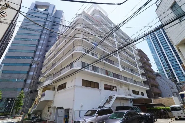 City Heights Oimachi - Exterior - ["Apartment", "Condominium", "Commercial building"]