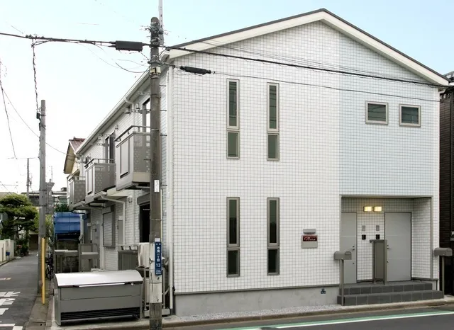 Rosa Terrace - Exterior - ["Town", "Neighbourhood", "Residential area"]