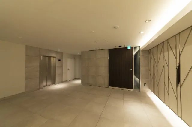 Proud Flat Kinshicho II - Exterior - ["Fixture", "Hall", "Interior design"]