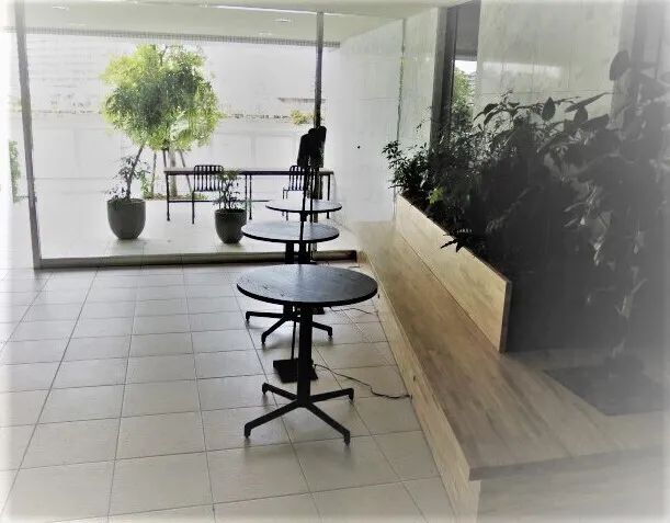 Ecology Shiomi Residence - Interior - ["Furniture", "Floor", "Flooring"]