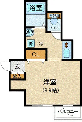 Arvaile Nihonbashi Kodenmacho - Floor Plan - []