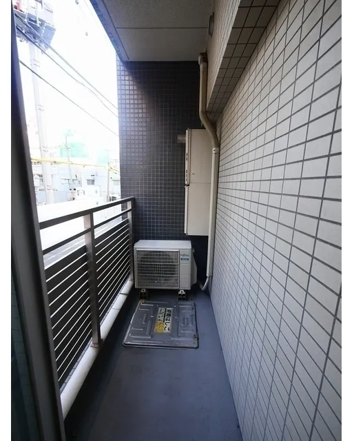 Comforia Asakusabashi DEUX - Interior - ["Apartment", "Condominium", "Balcony"]