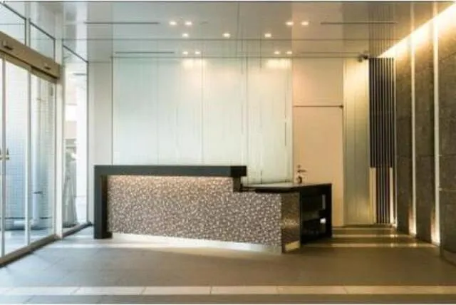 White Tower Hamamatsucho - Exterior - ["Flooring", "Interior design", "Floor"]