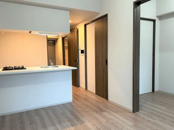 ORSUS Osaka Fukushima (formerly Rivent Fukushima) - Interior - ["Wood", "Interior design", "Flooring"]