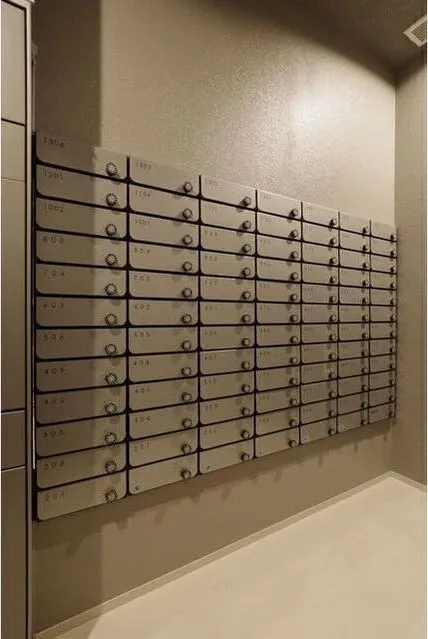 Villa Claire Asakusa - Other - ["Locker", "Tile"]