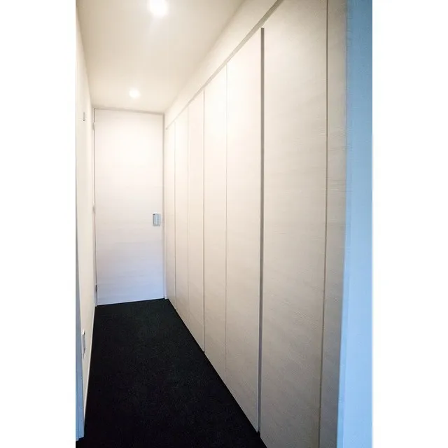 Iidabashi Garden Flats - Interior - ["Fixture", "Rectangle", "Floor"]