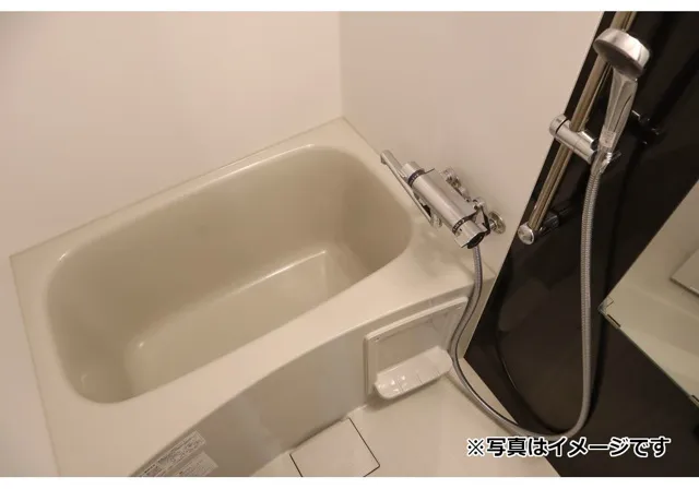 Genovia Setagaya Sakura - Interior - ["Plumbing fixture", "Flooring", "Floor"]