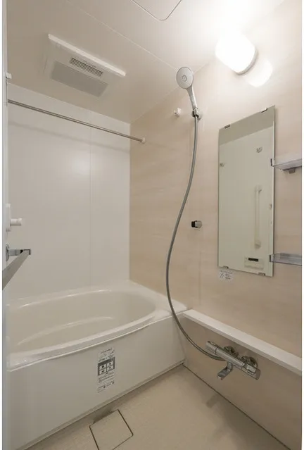 Comforia Liv Toyosu Canal - Interior - ["Plumbing fixture", "Flooring", "Interior design"]