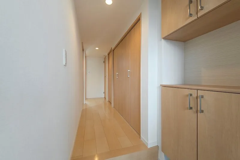 Residia Shibaura - Interior - ["Fixture", "Wood", "Interior design"]
