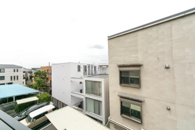 Park Axis Jiyugaoka Terrace - Other - ["Sky", "Building", "Window"]