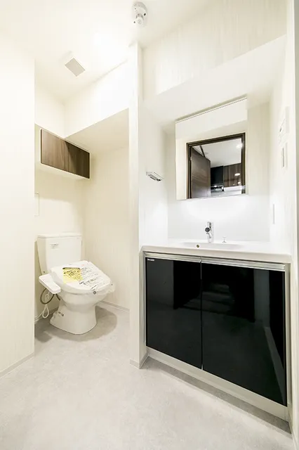 Milia Residence Shinjuku Gyoen - Interior - ["Sink", "Property", "Mirror"]