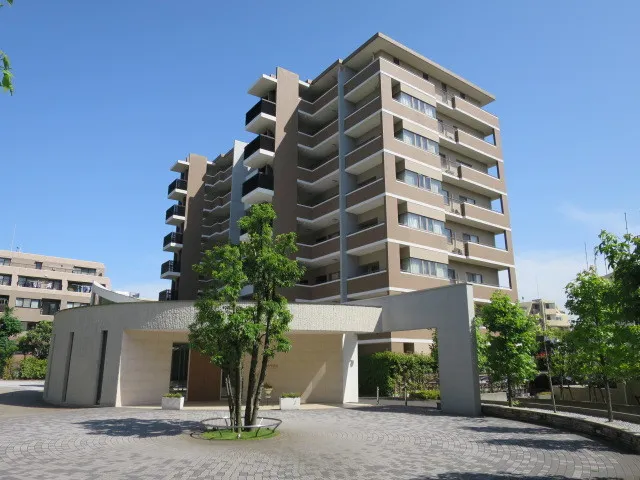 Garden Bunkyo Hakusan image