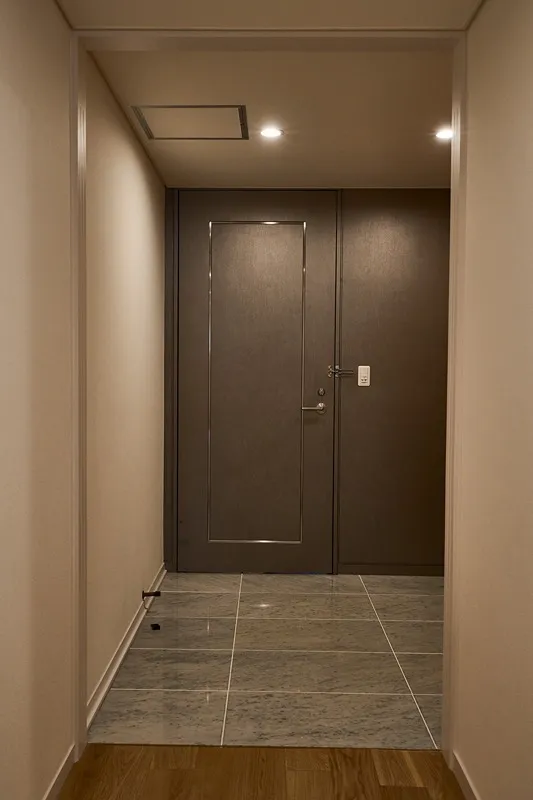 Pacific House Azabudai - Interior - ["Flooring", "Wall", "Floor"]