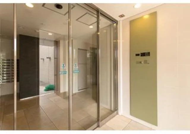 Luxe Garden Matsubara - Exterior - ["Window", "Fixture", "Rectangle"]