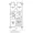 Comforia Itabashi Nakajuku - Floor Plan - ["Schematic", "Rectangle", "Slope"] thumbnail