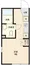 LiveFlat Nakano Saginomiya - Floor Plan - ["Apartment", "Tile Flooring"] thumbnail