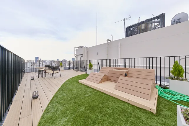 Urbanex Waseda Terrace - Other - ["Flooring", "Floor", "Apartment"]