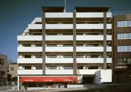Castalia Shinjuku Natsumesaka - Exterior - Exterior View