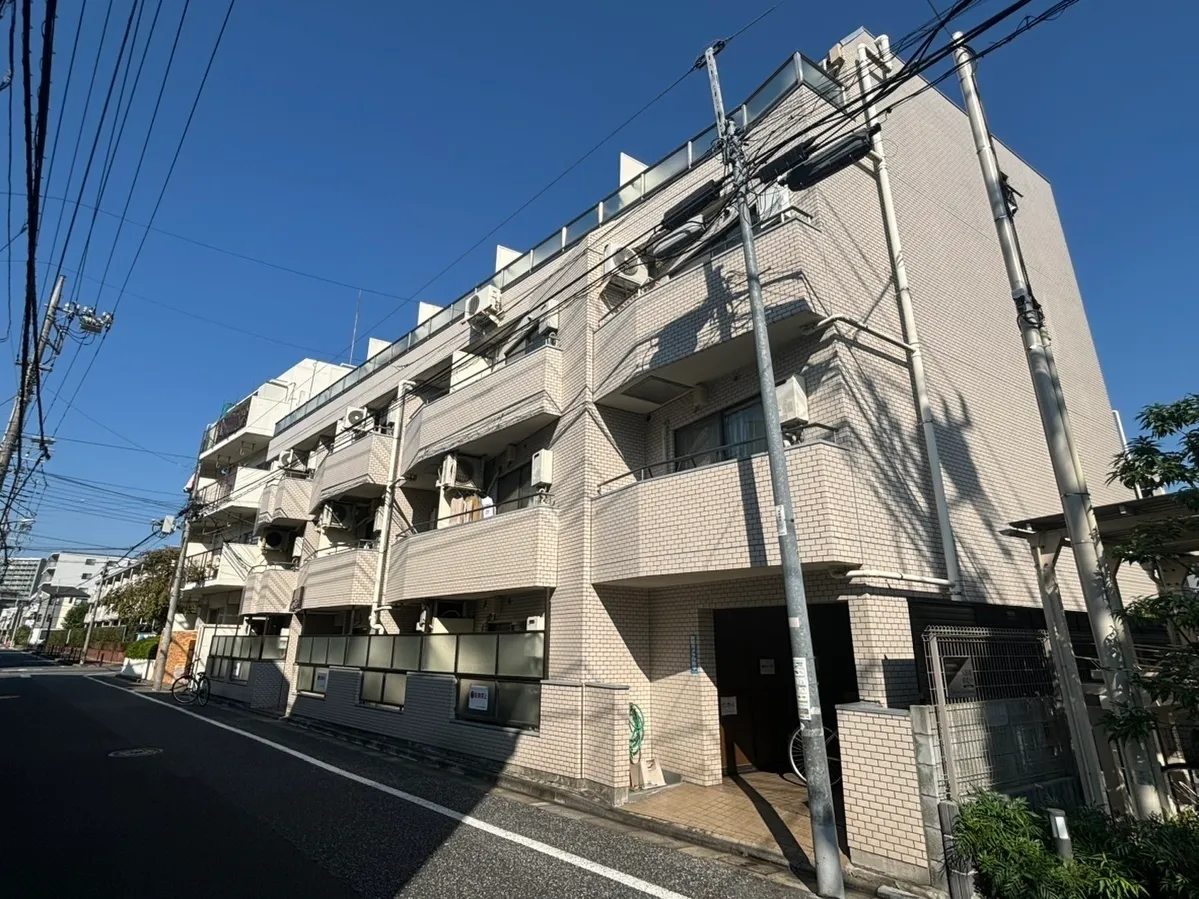 Nissin Palace Toyotama