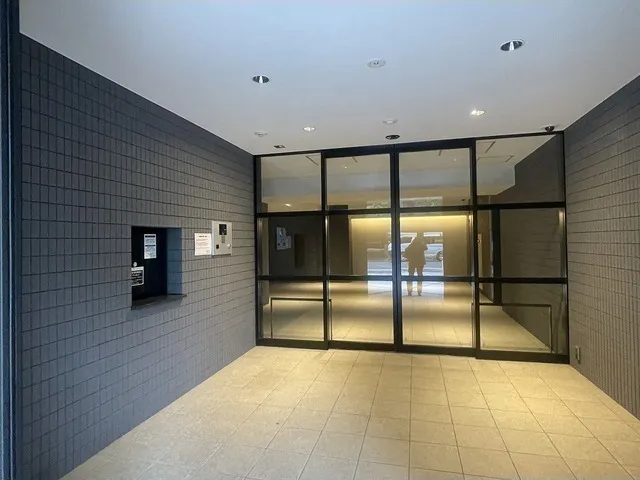 Ribio Maison Kachidoki - Exterior - ["Flooring", "Floor", "Glass"]