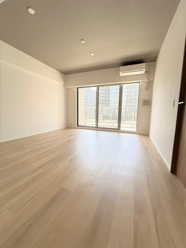 Esty Maison Toyosu Residence - Interior - ["Flooring", "Floor", "Wood flooring"]