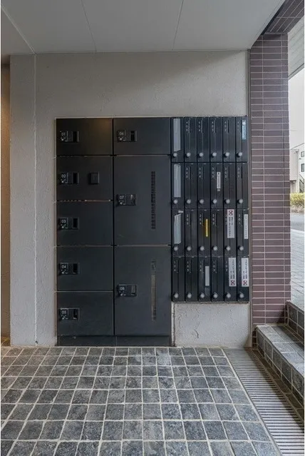 KDX Residence Kichijoji - Other - ["Building material", "Locker"]