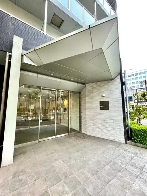 Residia Omori III - Exterior - ["Fixture", "Plant", "Shade"]