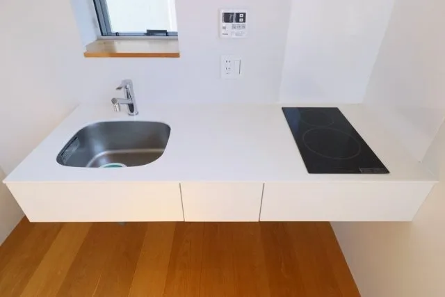 VILLETTA KOMAGOME - Interior - ["Wood", "Flooring", "Plumbing fixture"]