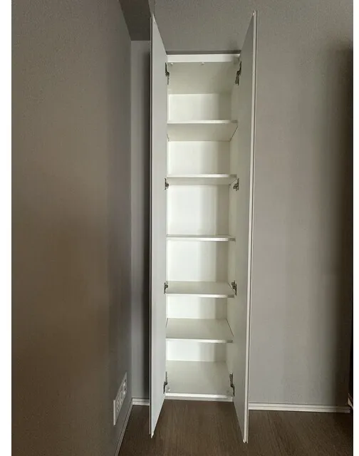 Baus Flats Kuramae - Interior - ["Wood", "Shelving", "Shelf"]