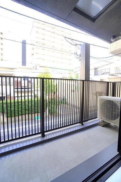 SOLASIA Residence Kameido - Interior - ["Apartment", "Glass", "Balcony"]
