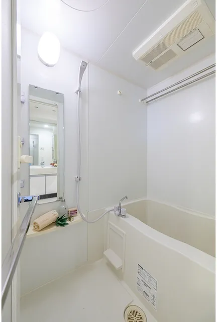 BPR Residence Nishiwaseda - Interior - ["Flooring", "Plumbing fixture", "Interior design"]
