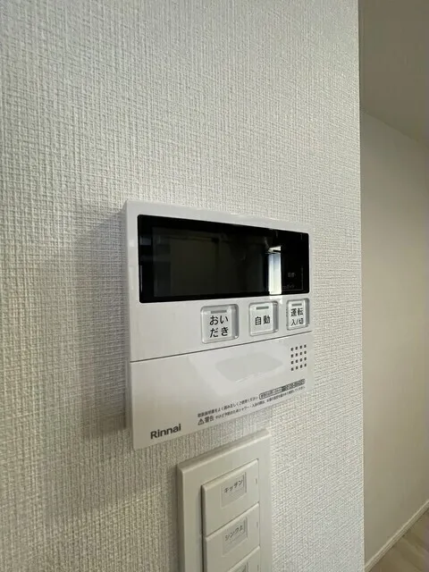 Daffitto Kinshicho - Interior - ["Technology", "Thermostat", "Measuring instrument"]