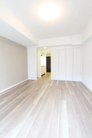 Proud Flat Omori III - Interior - ["Flooring", "Floor", "Wood"]