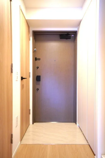 J.GRAN Court Shinagawa Nishi-Oi EAST - Interior - ["Fixture", "Wood", "Flooring"]