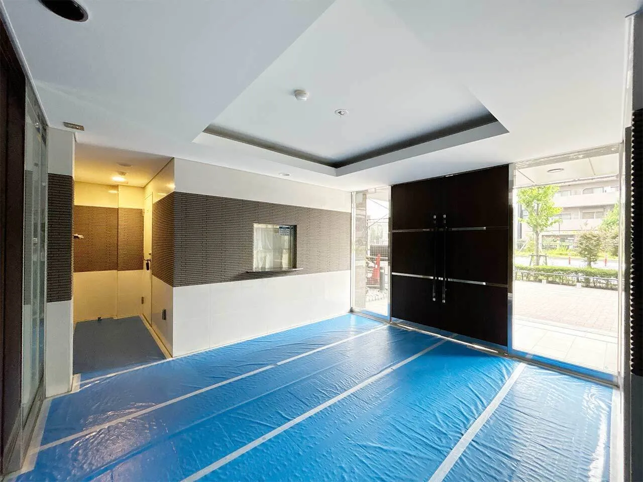 Mynavi STAY Mejiro Shiinamachi - Exterior - []