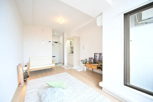 Manoa Tamagawa No. 1 - Interior - ["Flooring", "Floor", "Wall"]