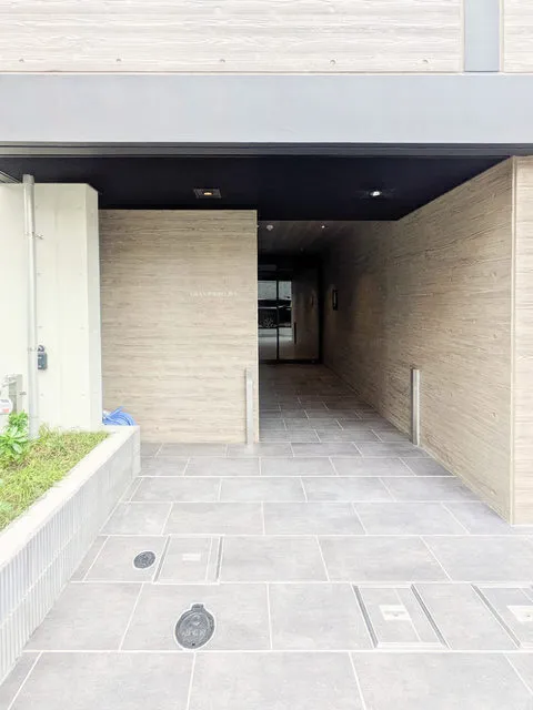 Grand Paseo Oshiage - Exterior - ["Flooring", "Floor", "Composite material"]