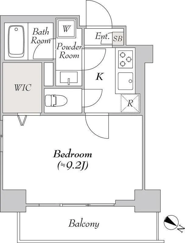 Esmore Morishita - Floor Plan - ["Plan", "Diagram", "Floor plan"]