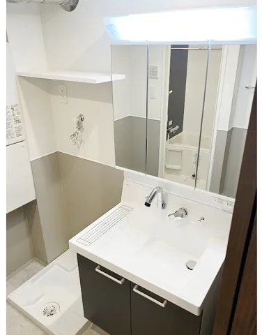 J-ARC Kamishakujii - Interior - ["Bathroom Sink", "Plumbing fixture", "Sink"]