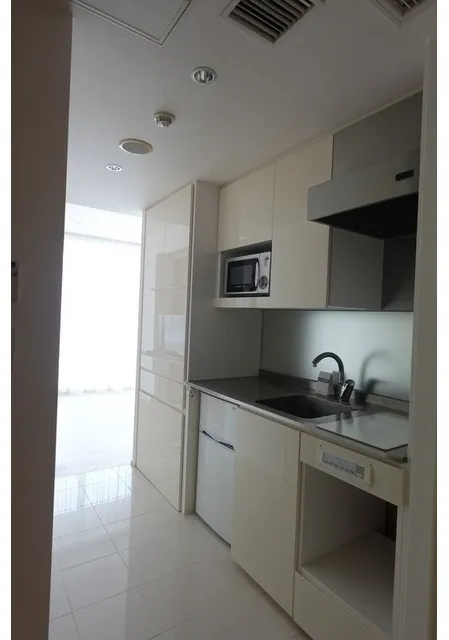 Frontier Residence The Tower Shinagawa - Interior - ["Flooring", "Floor", "Wood"]