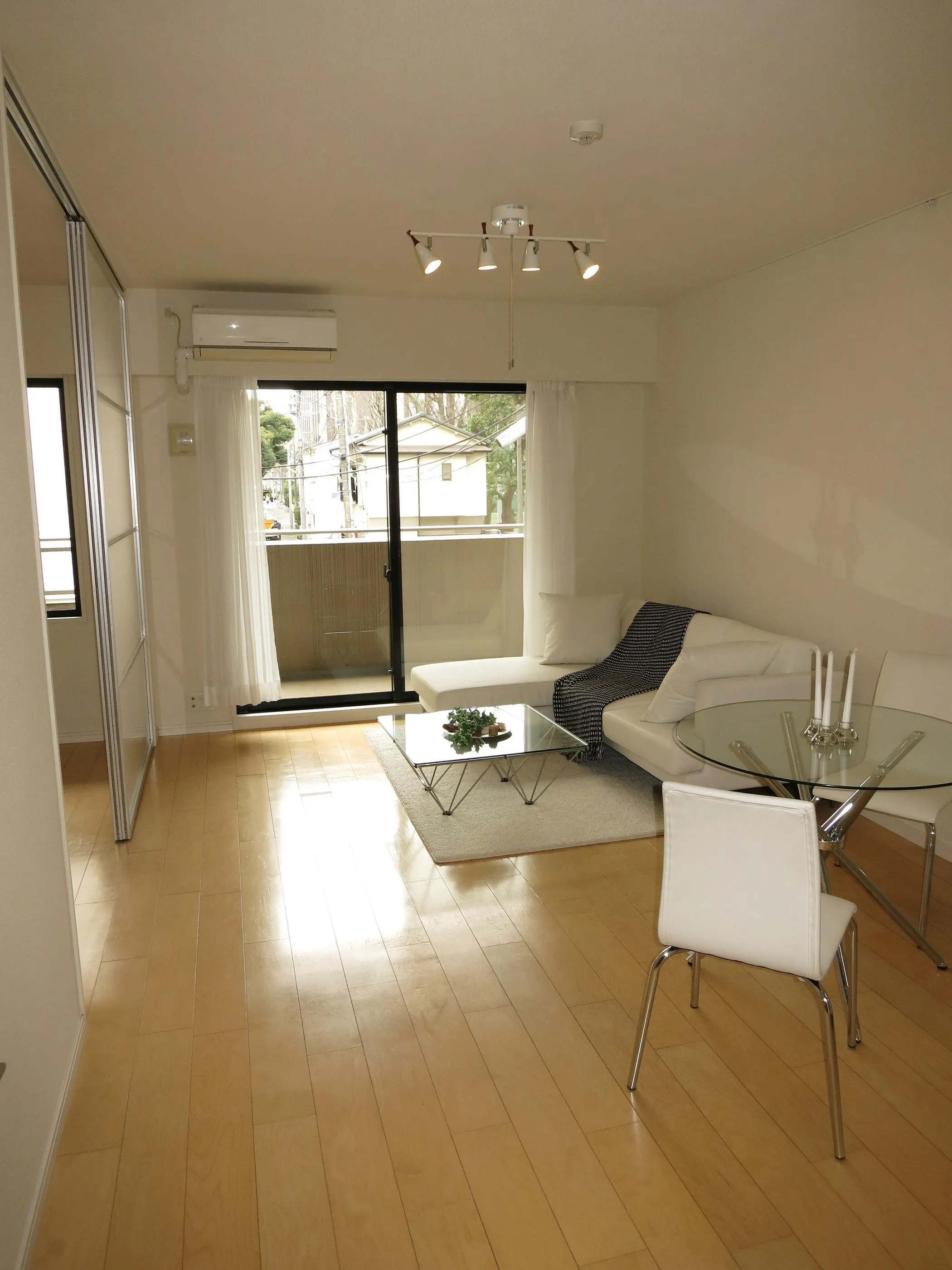 HF Wakabayashi Park Residence - Design - ["Flooring", "Floor", "Wood"]